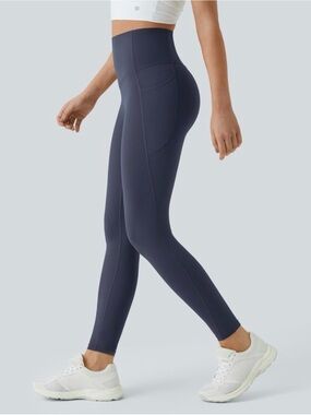Halara UltraSculpt Butt Lifting Tummy Control 7/8 Leggings S